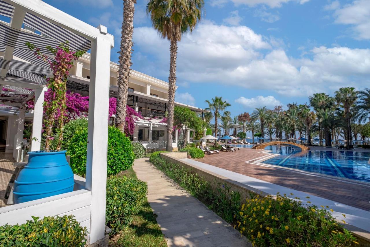 Utopia Resort & Residence Avsallar Exteriér fotografie