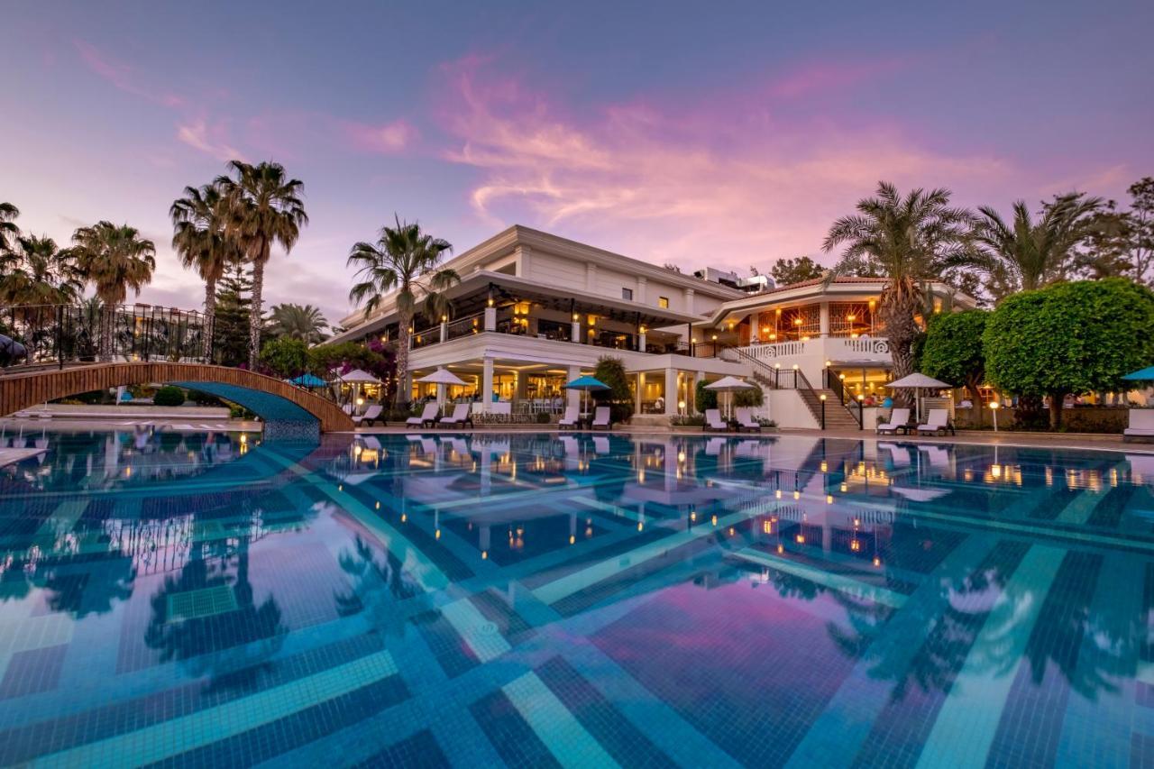 Utopia Resort & Residence Avsallar Exteriér fotografie