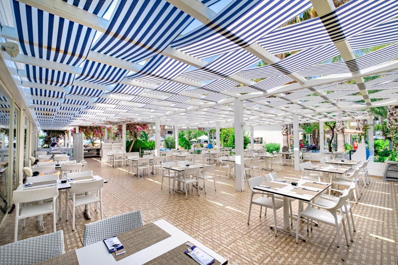 Utopia Resort & Residence Avsallar Exteriér fotografie