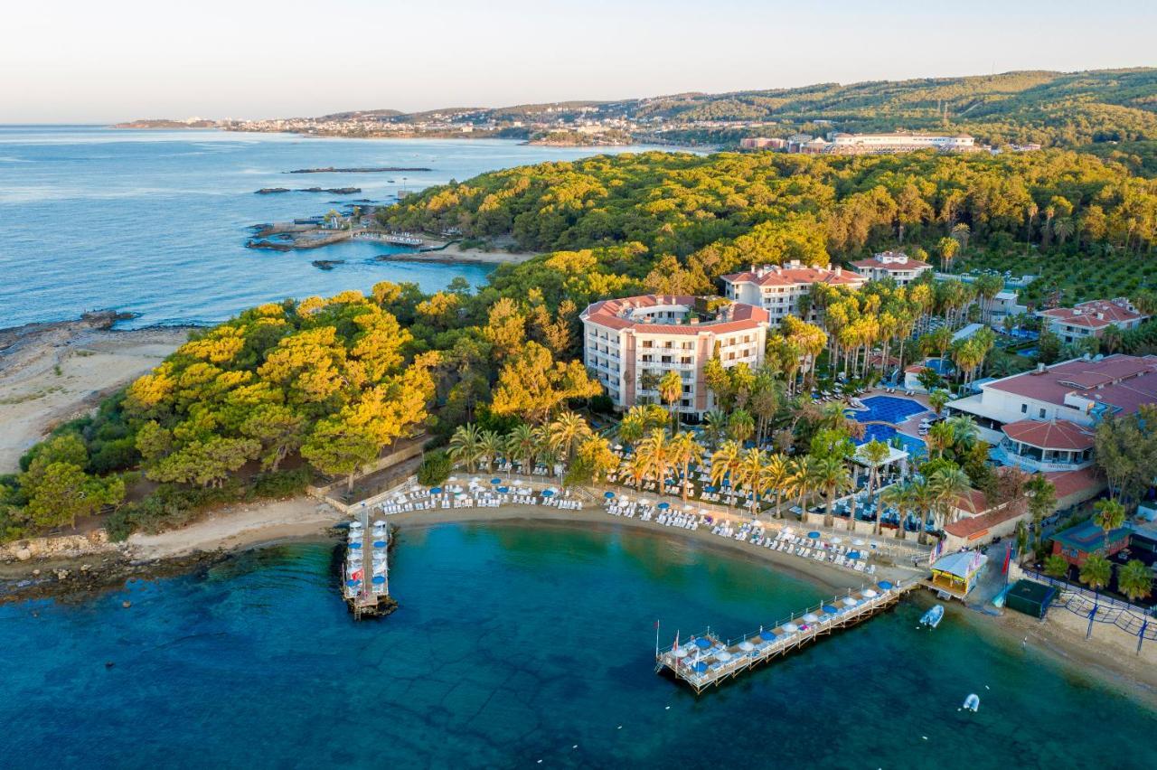 Utopia Resort & Residence Avsallar Exteriér fotografie