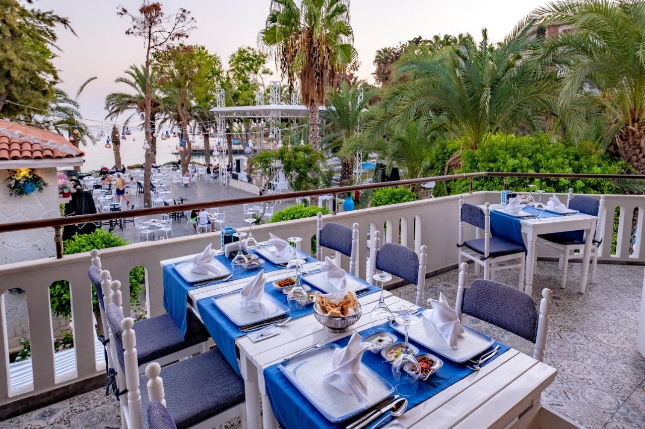 Utopia Resort & Residence Avsallar Exteriér fotografie