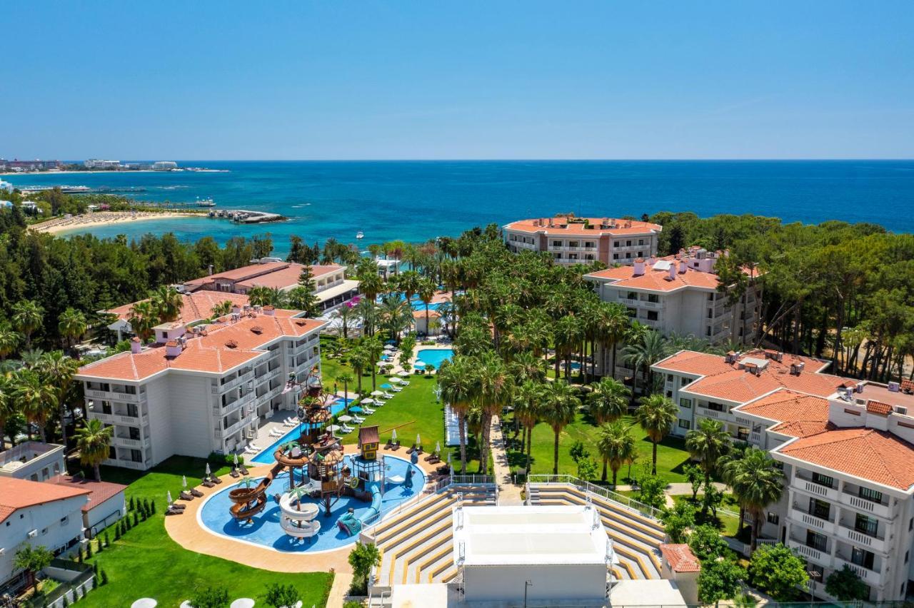 Utopia Resort & Residence Avsallar Exteriér fotografie
