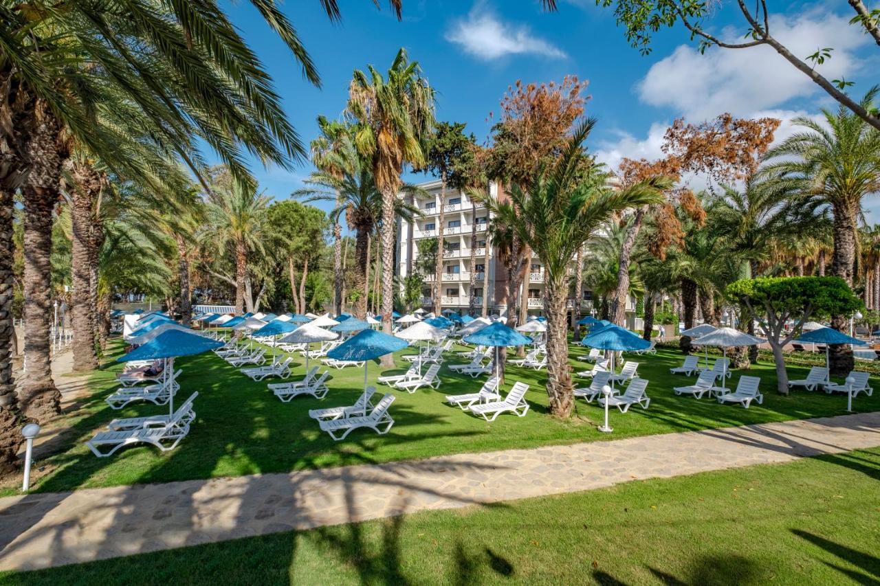Utopia Resort & Residence Avsallar Exteriér fotografie