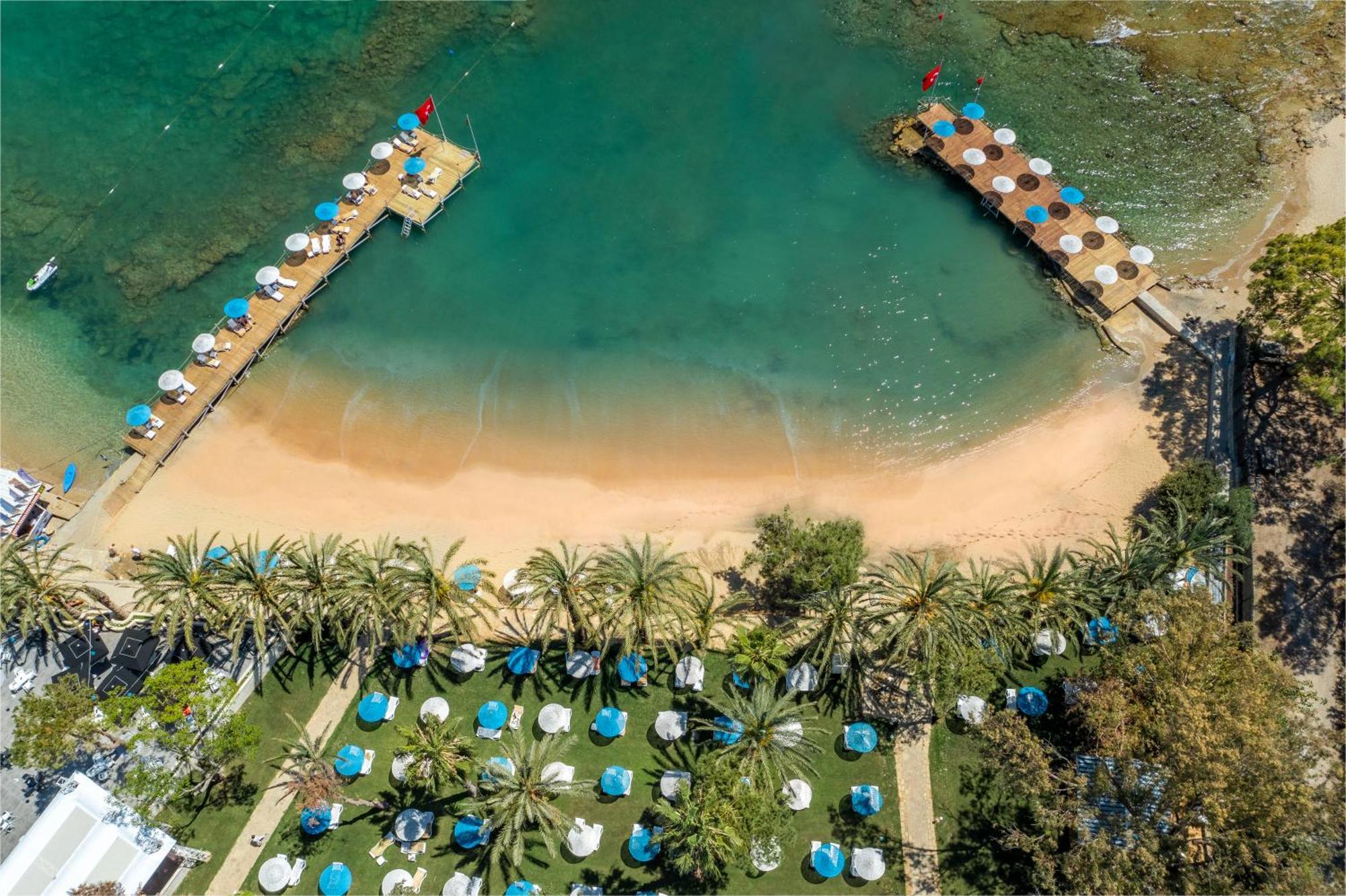 Utopia Resort & Residence Avsallar Exteriér fotografie