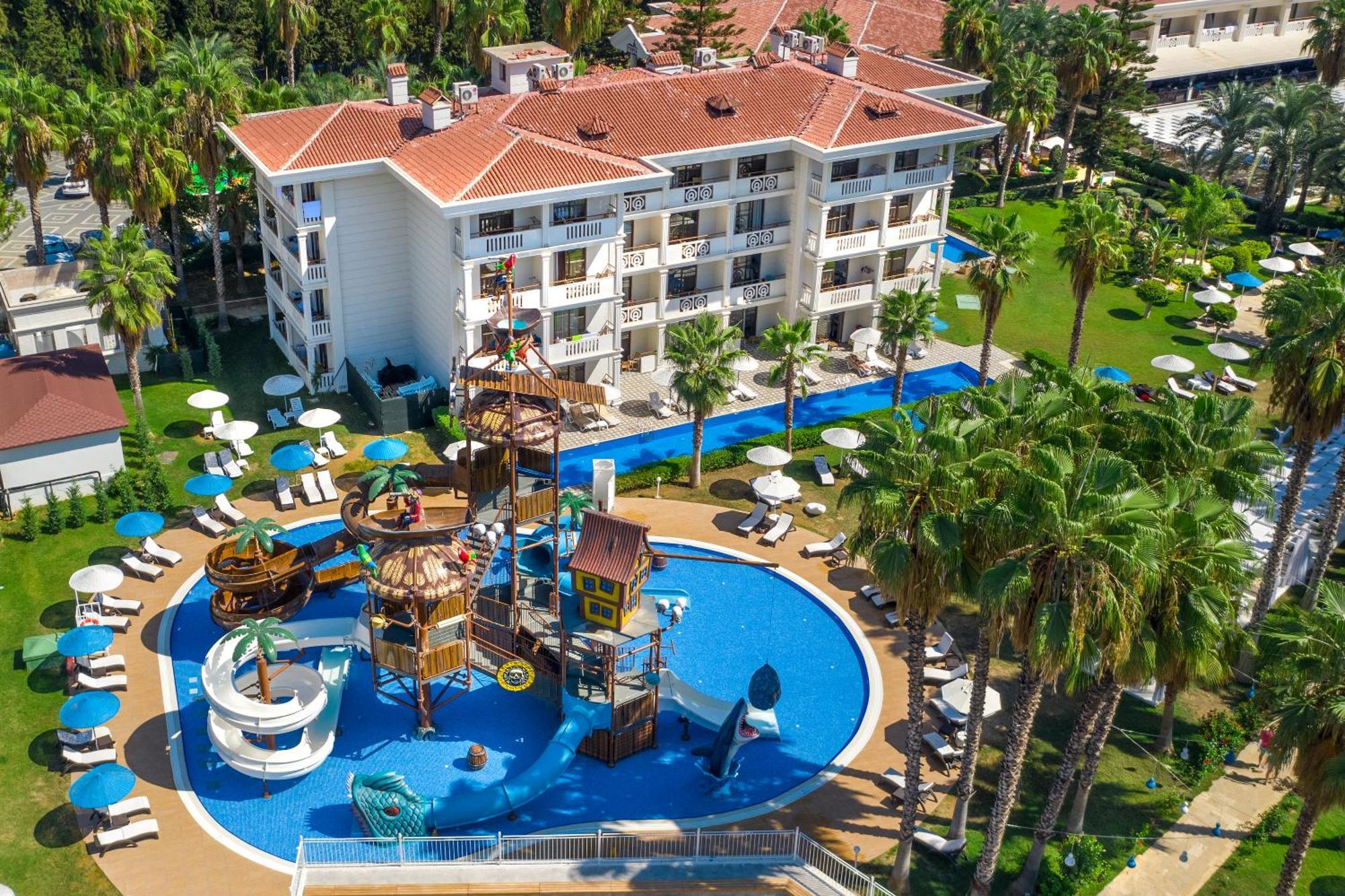 Utopia Resort & Residence Avsallar Exteriér fotografie